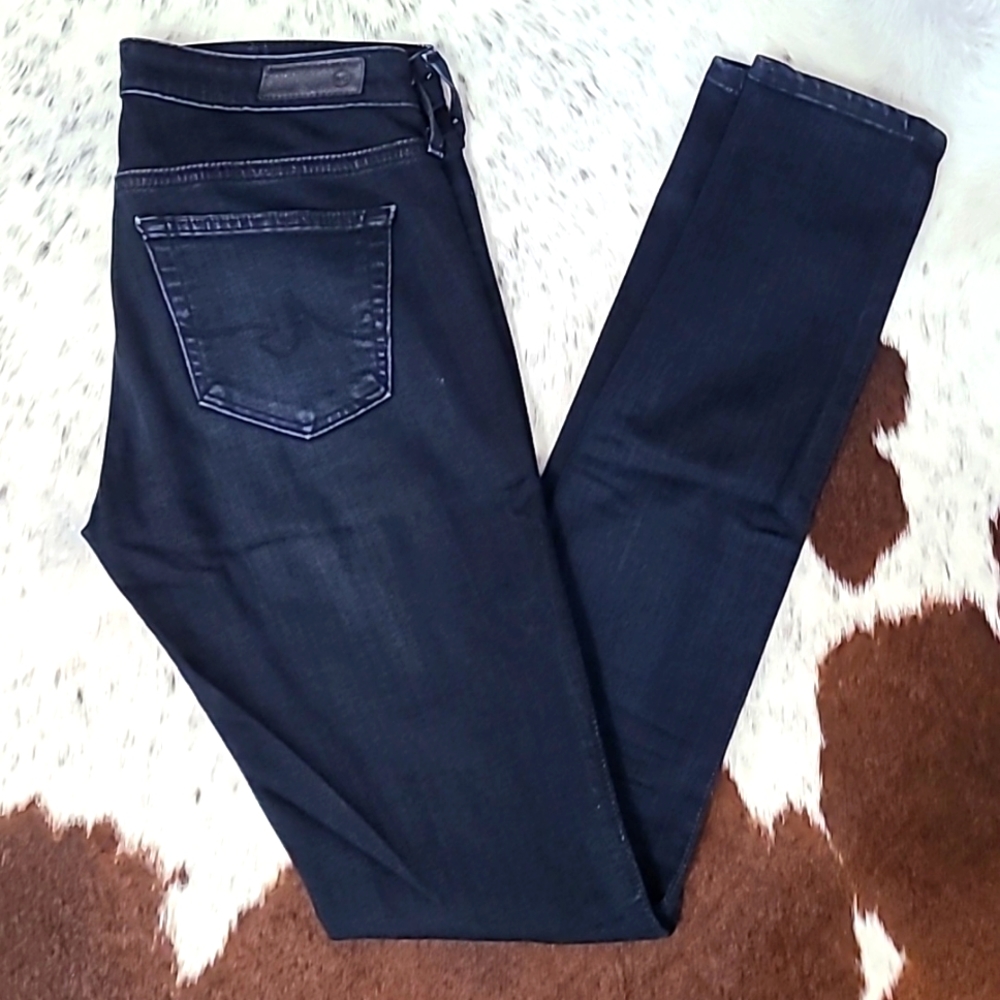 Adriano Goldschmied (AG) Super Skinny Jeans